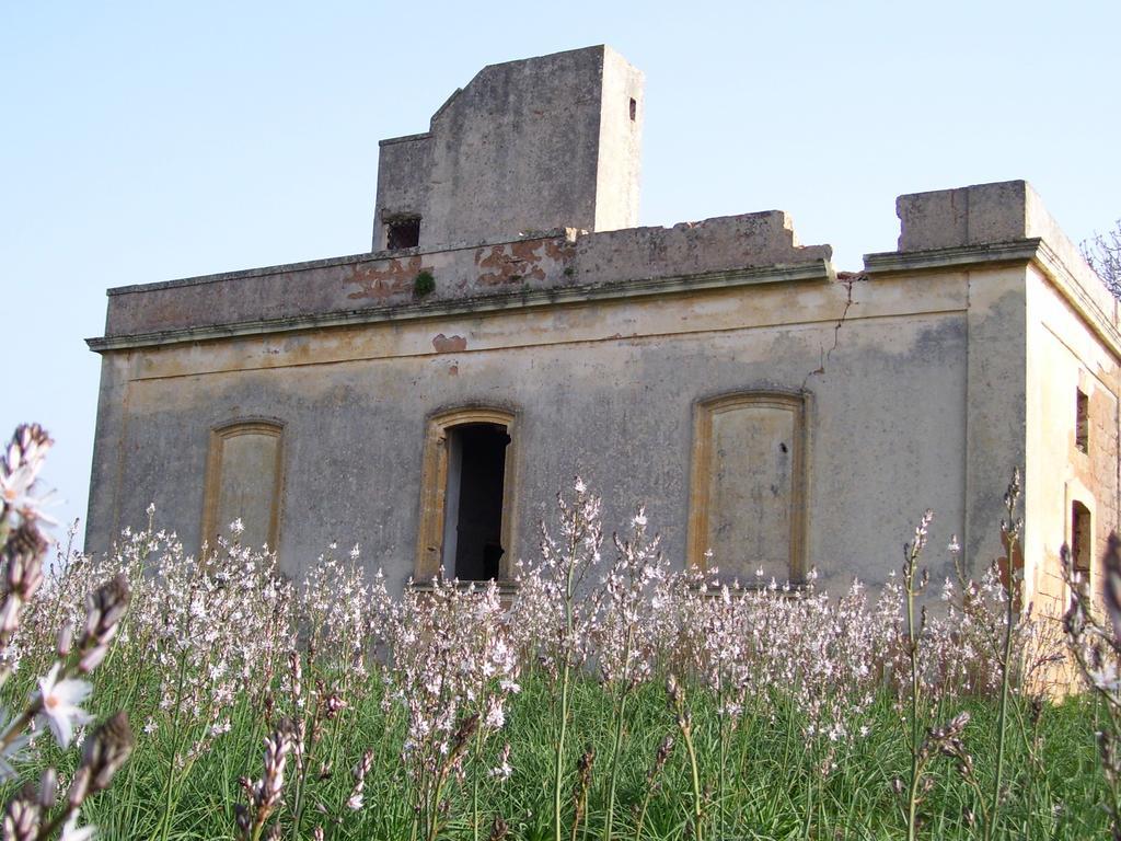 Villa Ghetta Country House Leverano Exterior foto